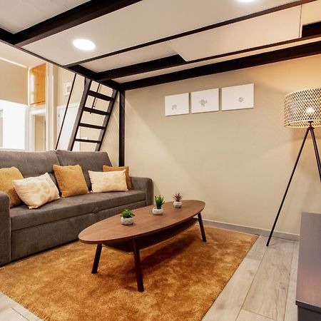 Tirso Loft En Madrid Apartment Екстериор снимка