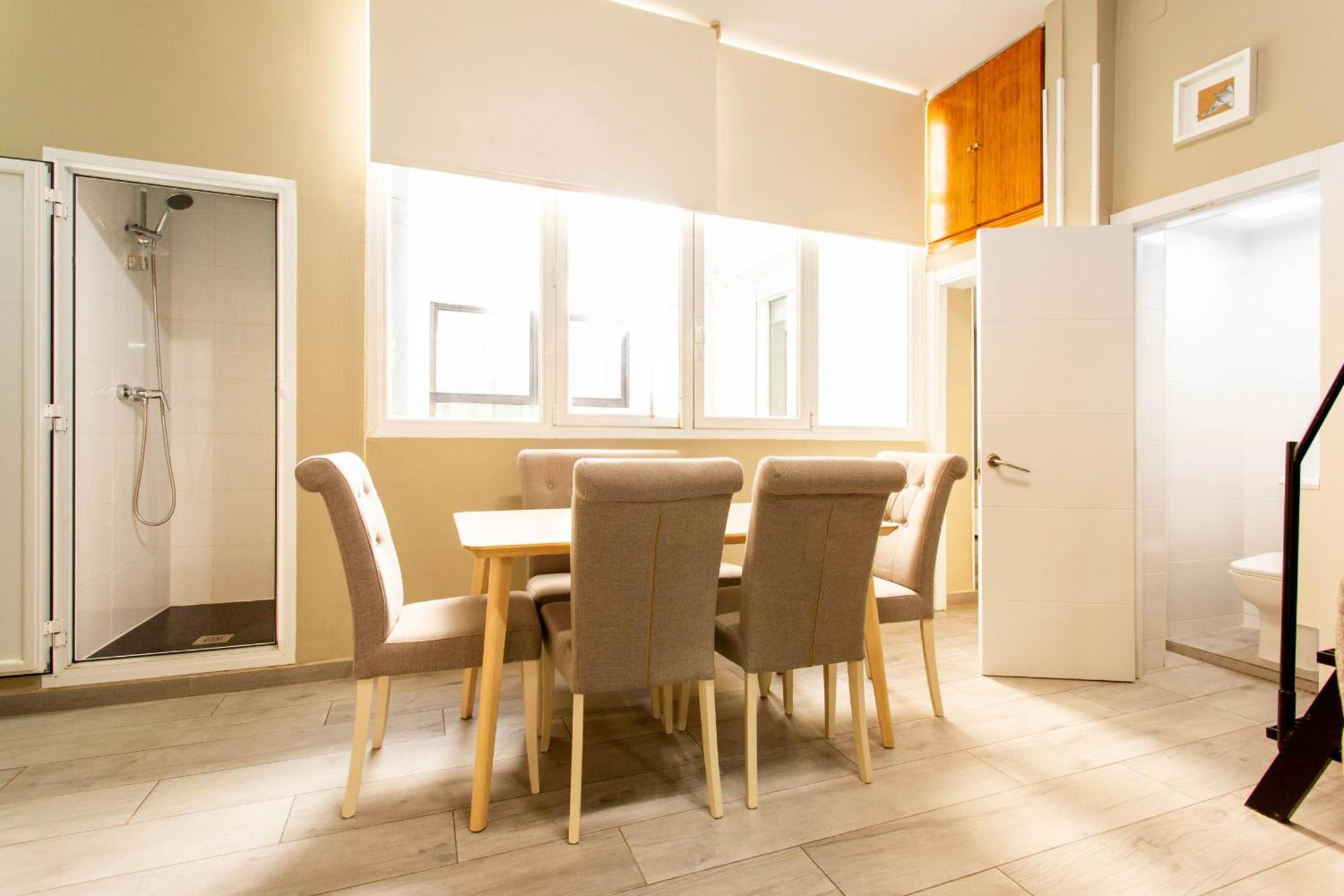 Tirso Loft En Madrid Apartment Екстериор снимка