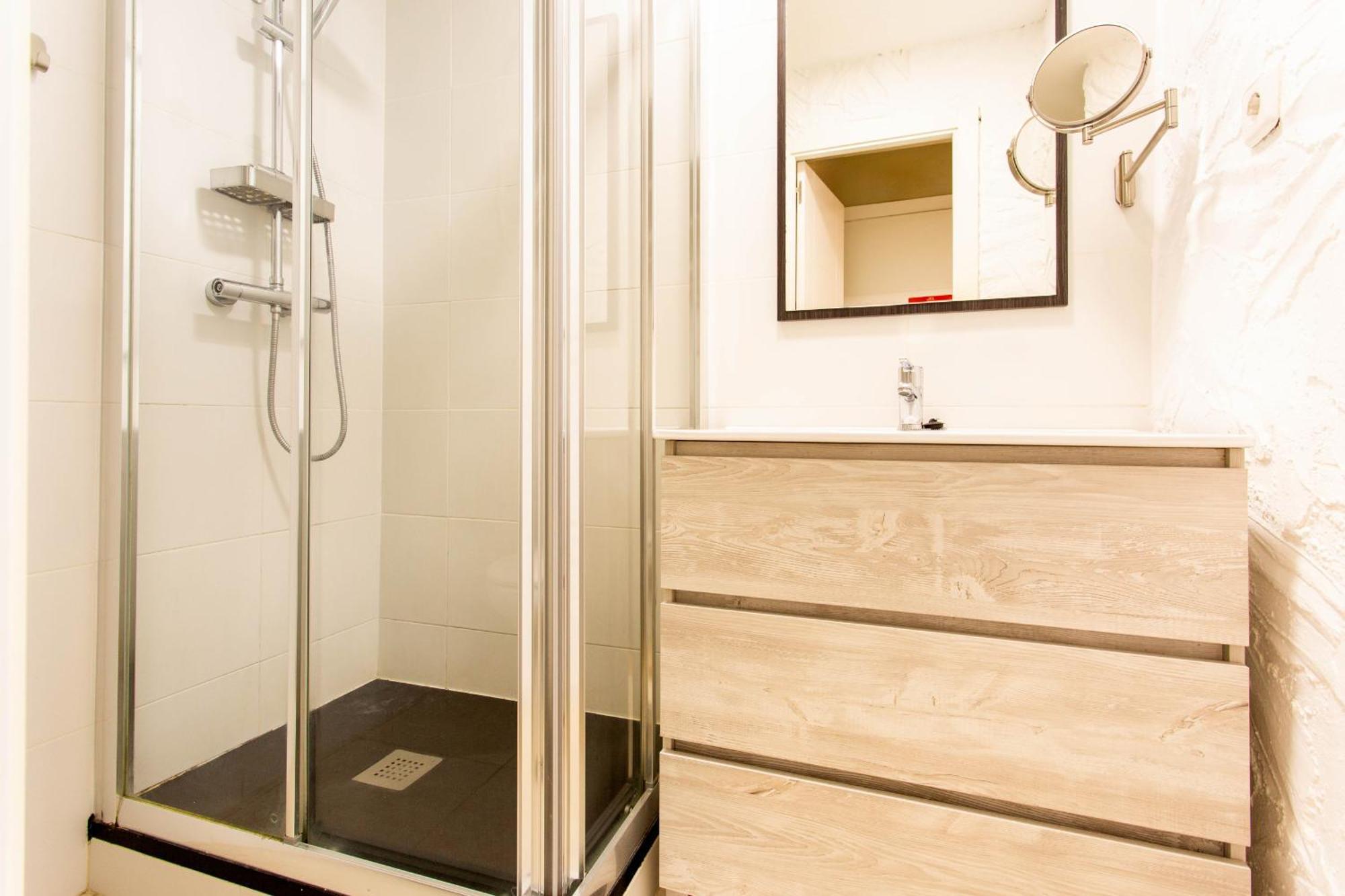 Tirso Loft En Madrid Apartment Екстериор снимка