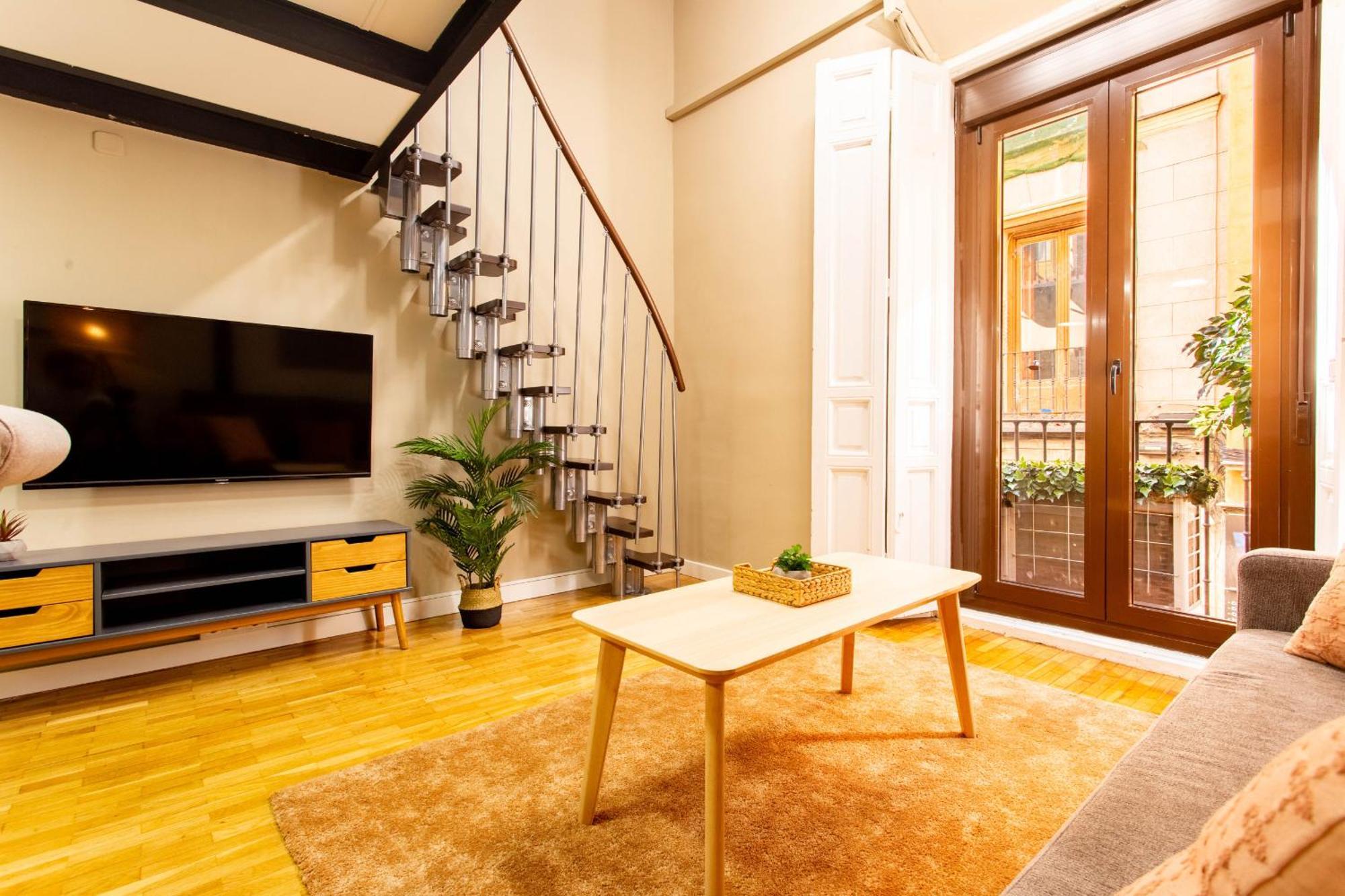 Tirso Loft En Madrid Apartment Екстериор снимка