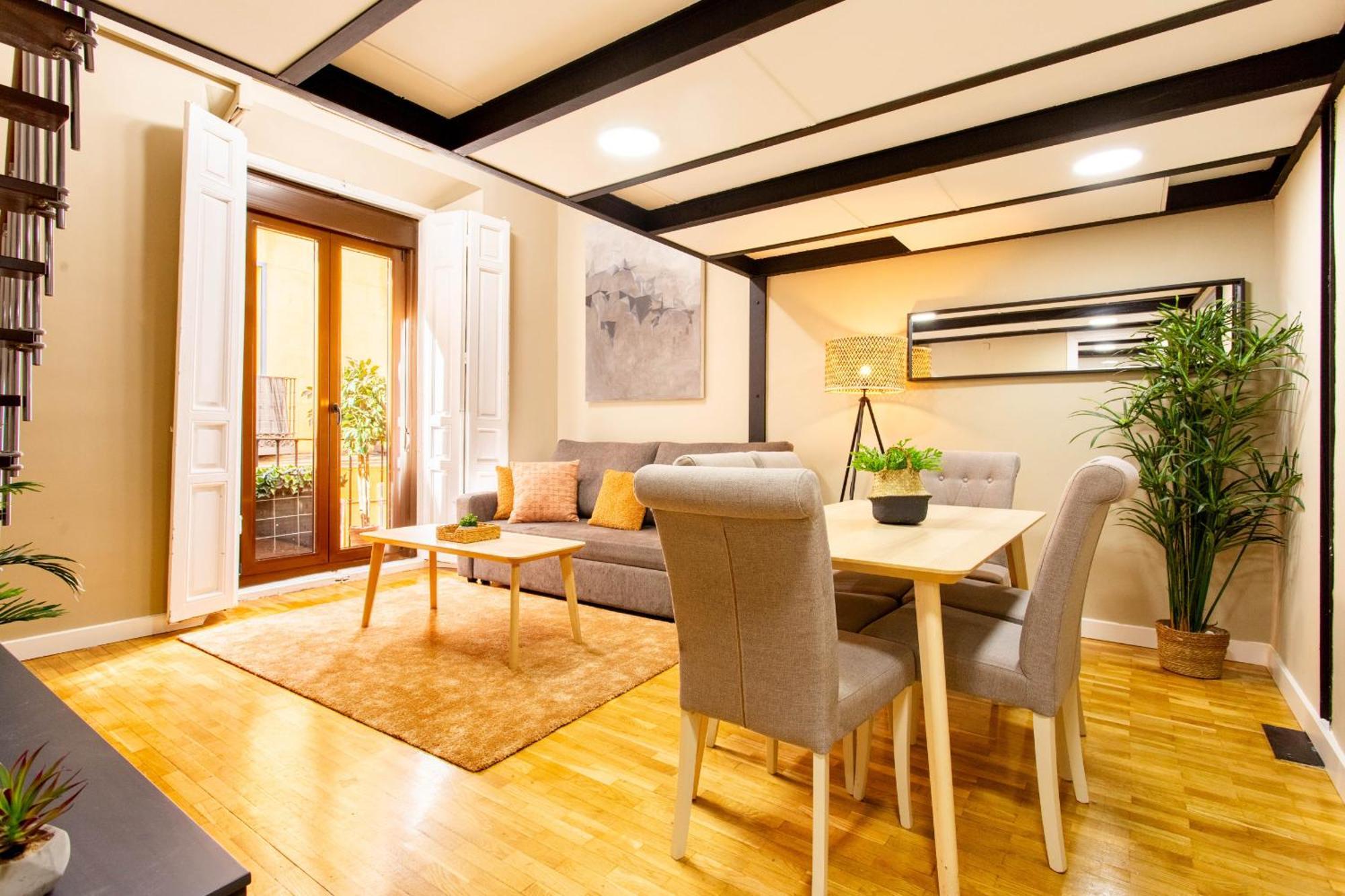 Tirso Loft En Madrid Apartment Екстериор снимка