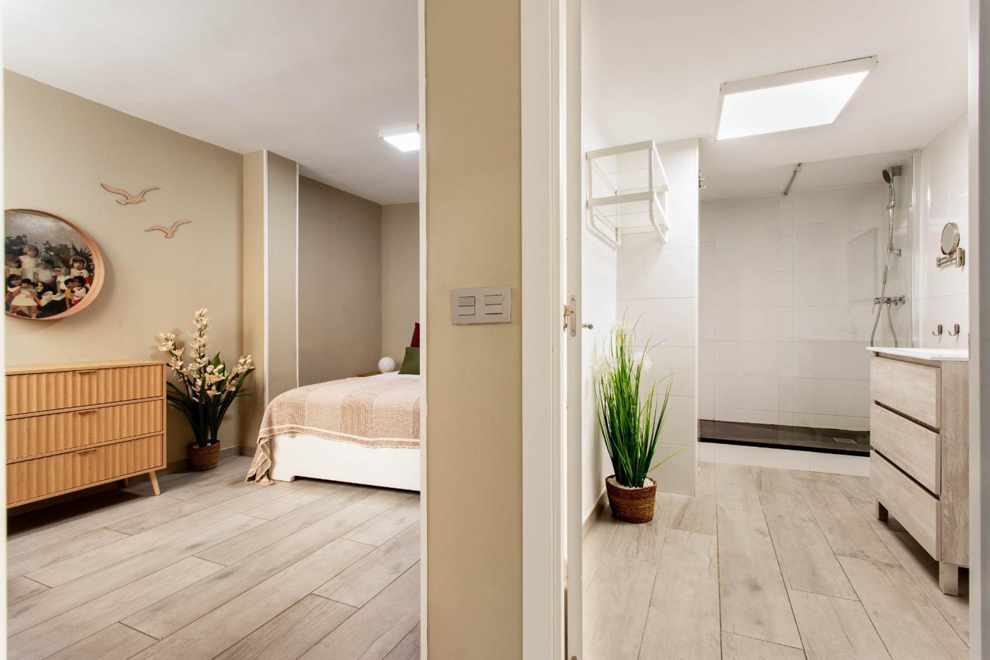 Tirso Loft En Madrid Apartment Екстериор снимка