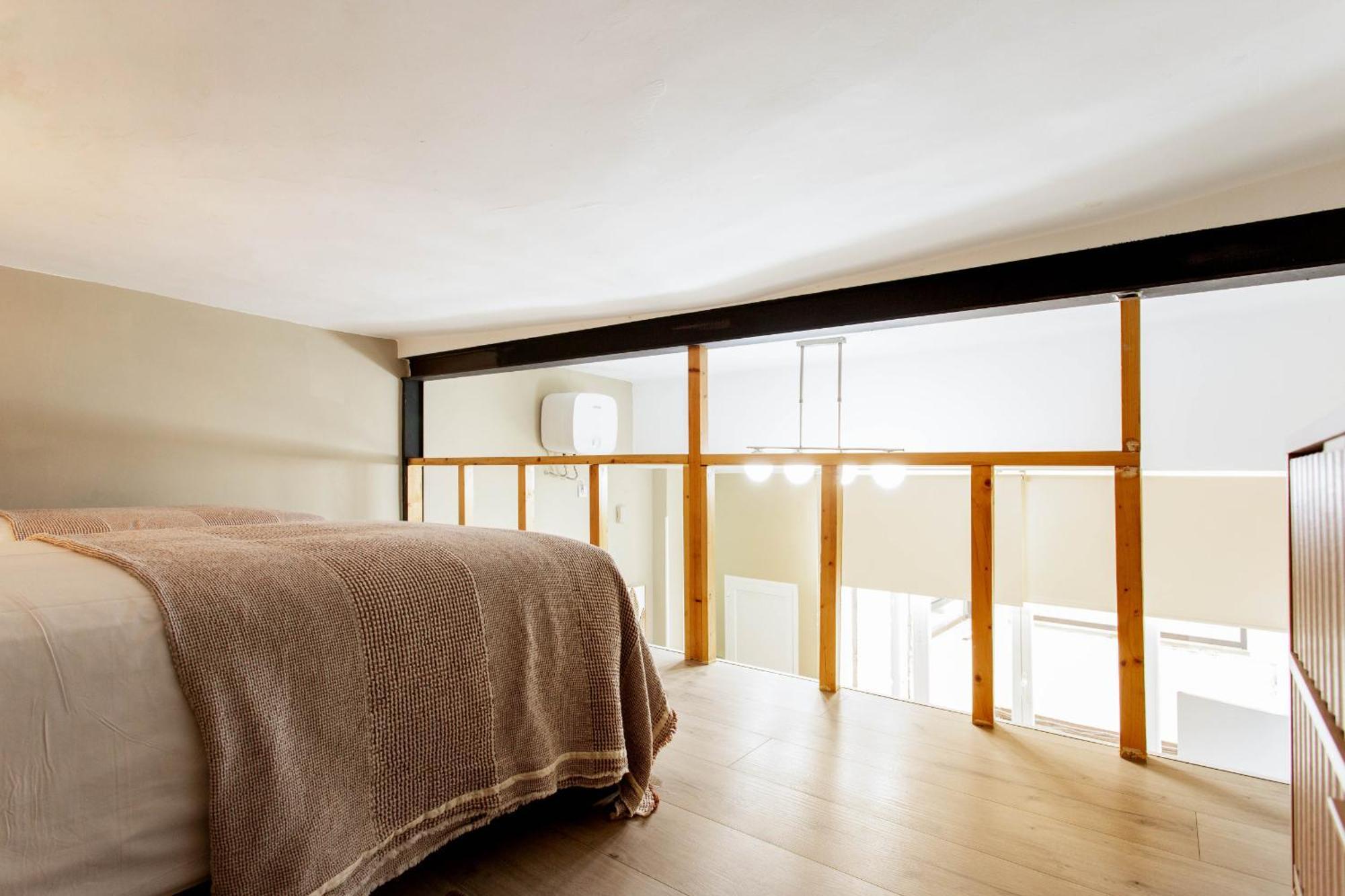 Tirso Loft En Madrid Apartment Екстериор снимка