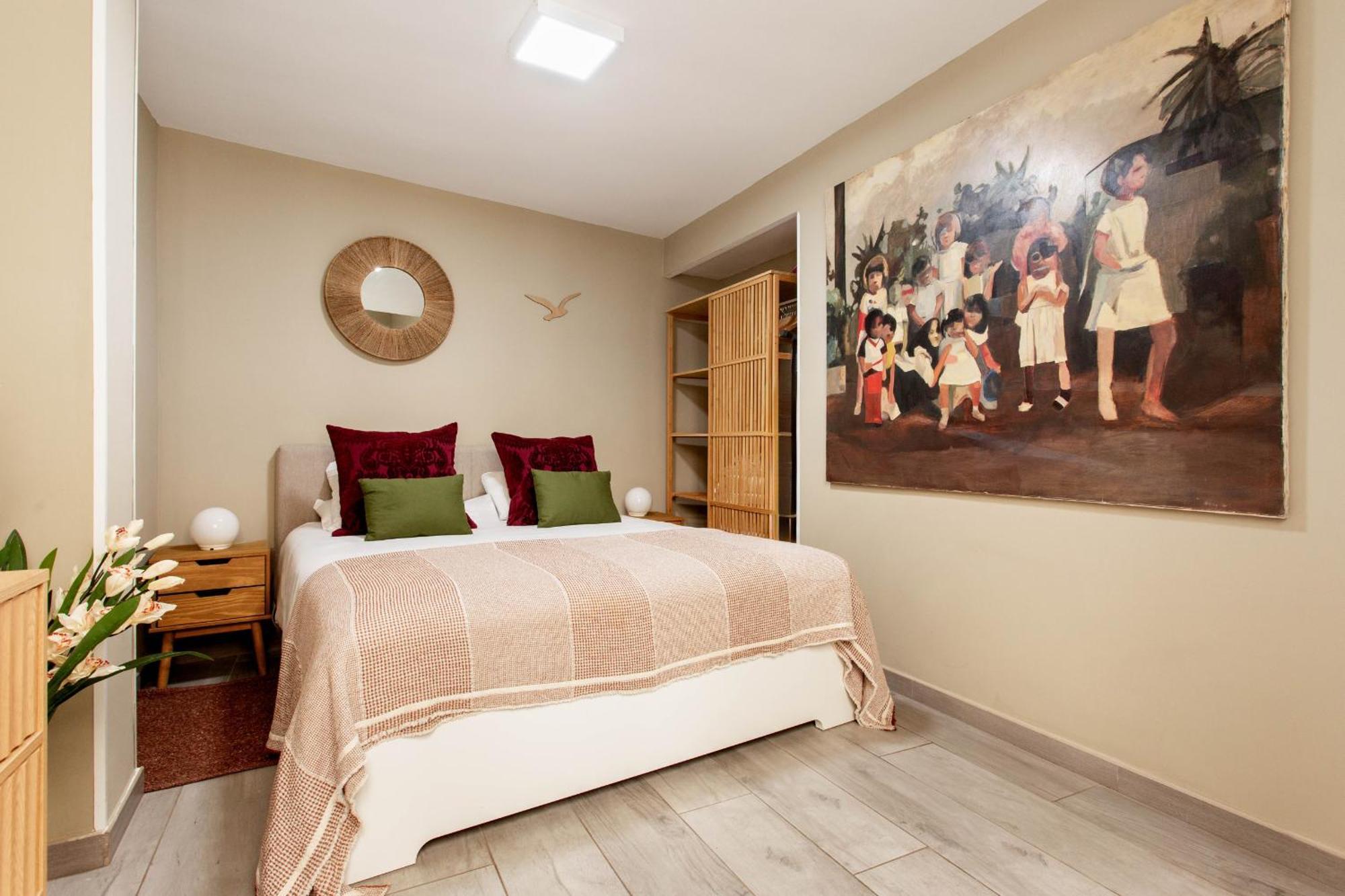 Tirso Loft En Madrid Apartment Екстериор снимка