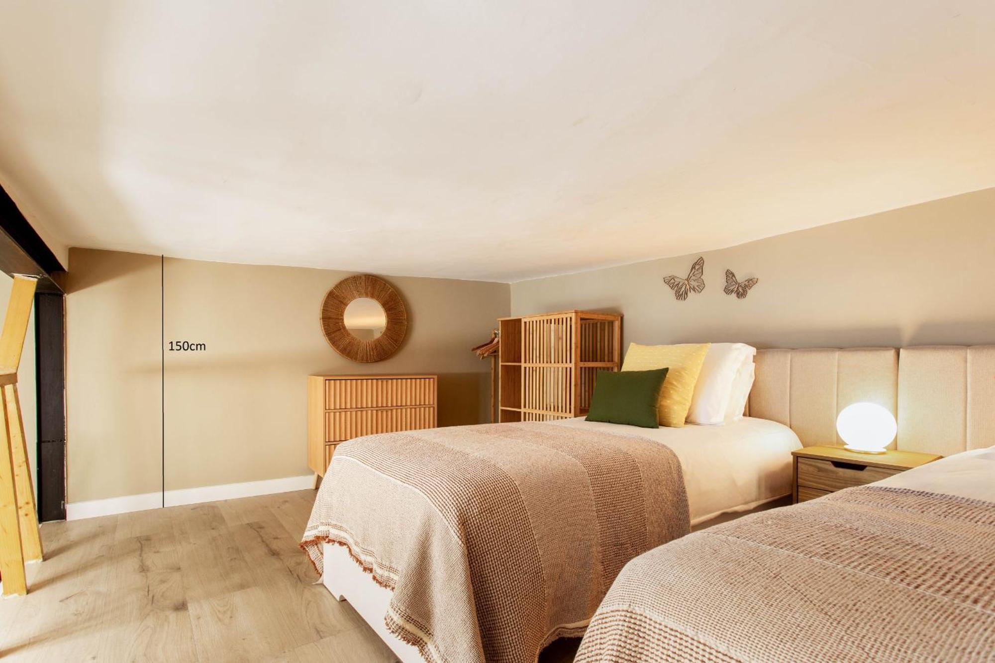 Tirso Loft En Madrid Apartment Екстериор снимка