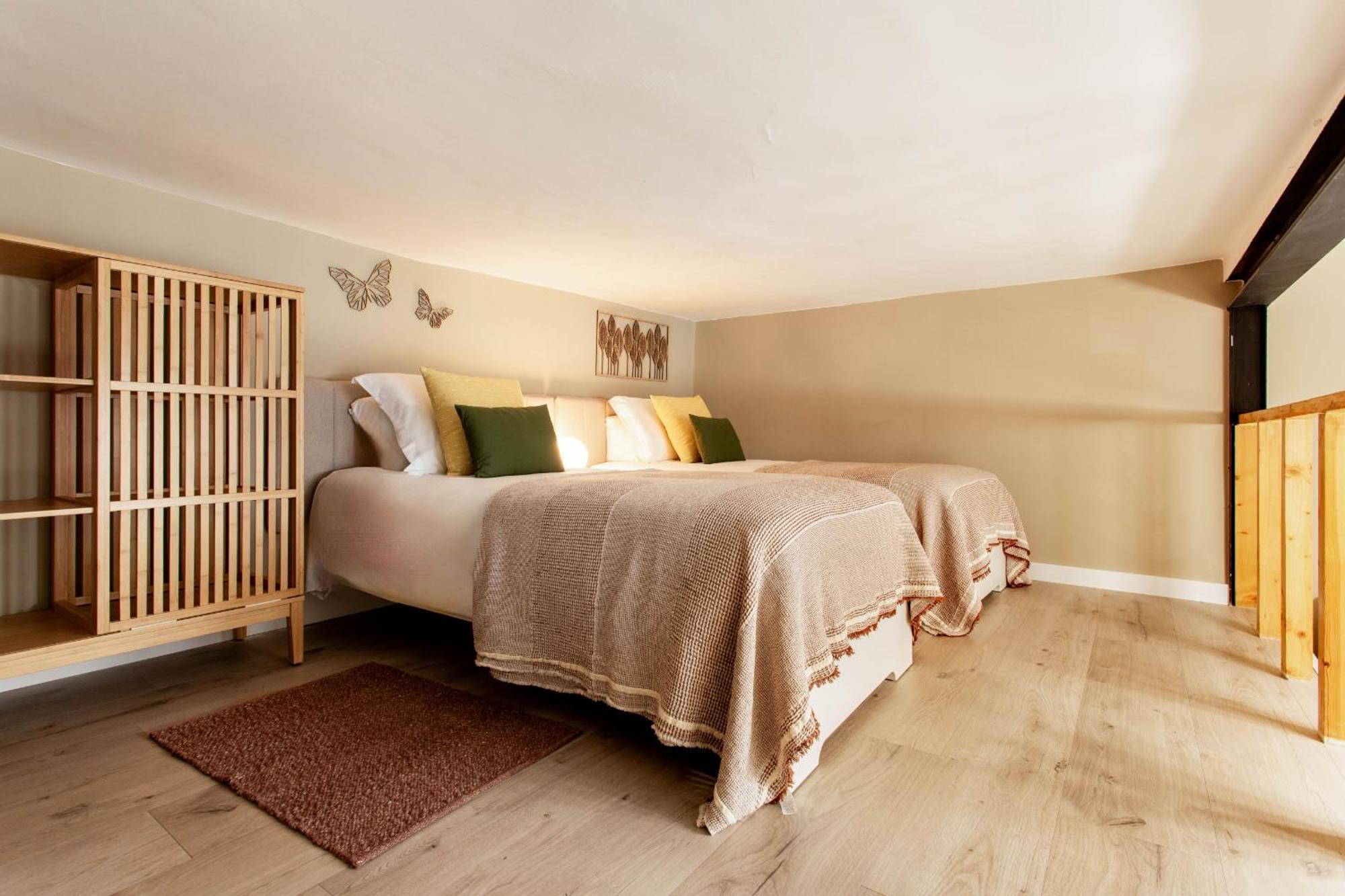 Tirso Loft En Madrid Apartment Екстериор снимка