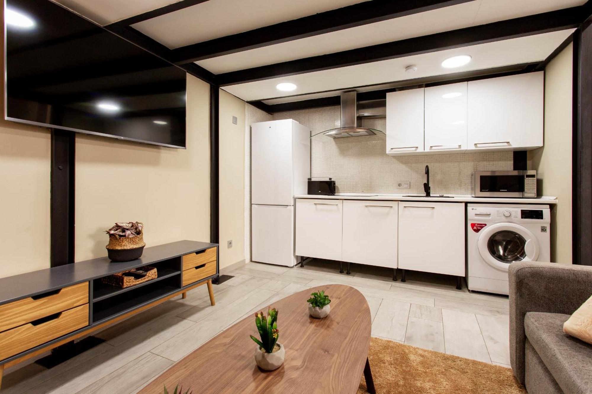 Tirso Loft En Madrid Apartment Екстериор снимка