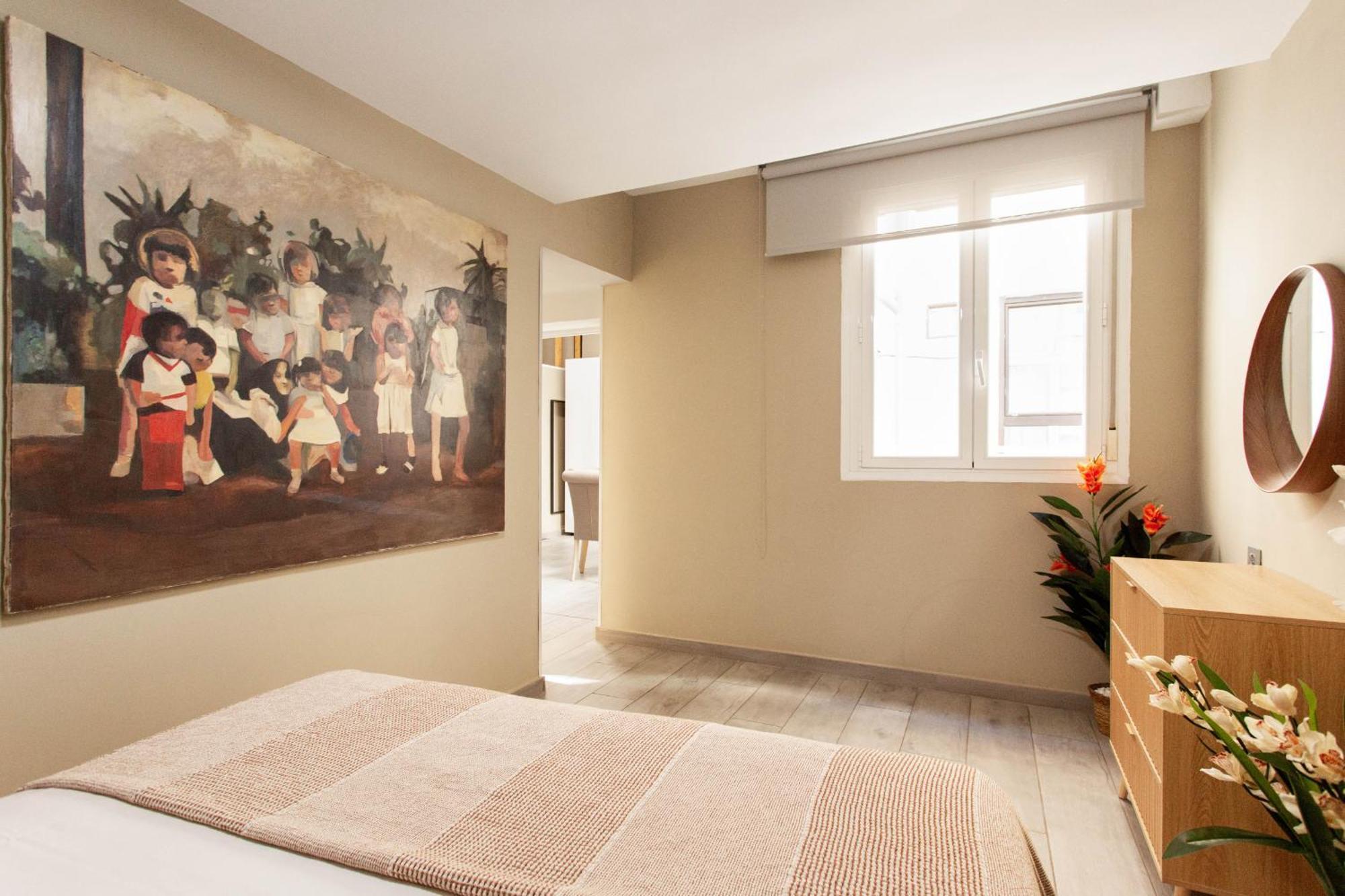 Tirso Loft En Madrid Apartment Екстериор снимка