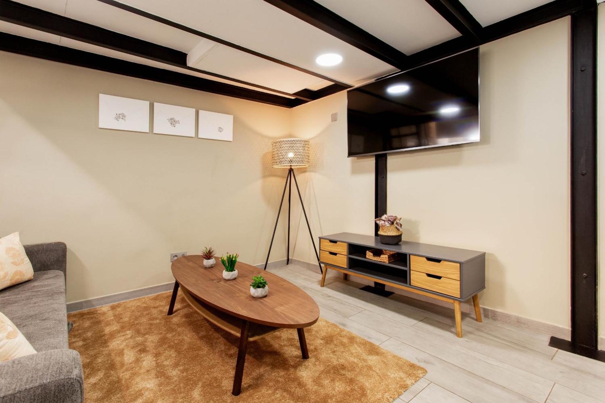 Tirso Loft En Madrid Apartment Екстериор снимка