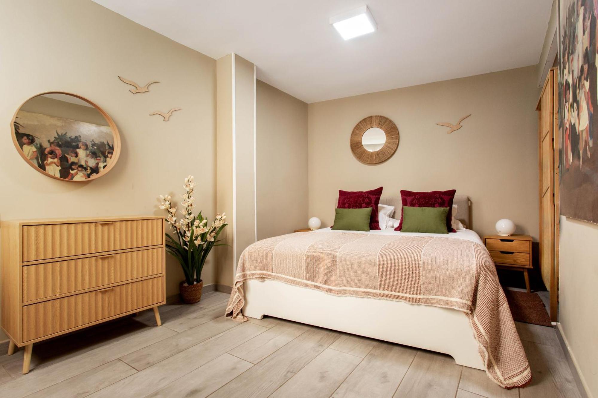 Tirso Loft En Madrid Apartment Екстериор снимка