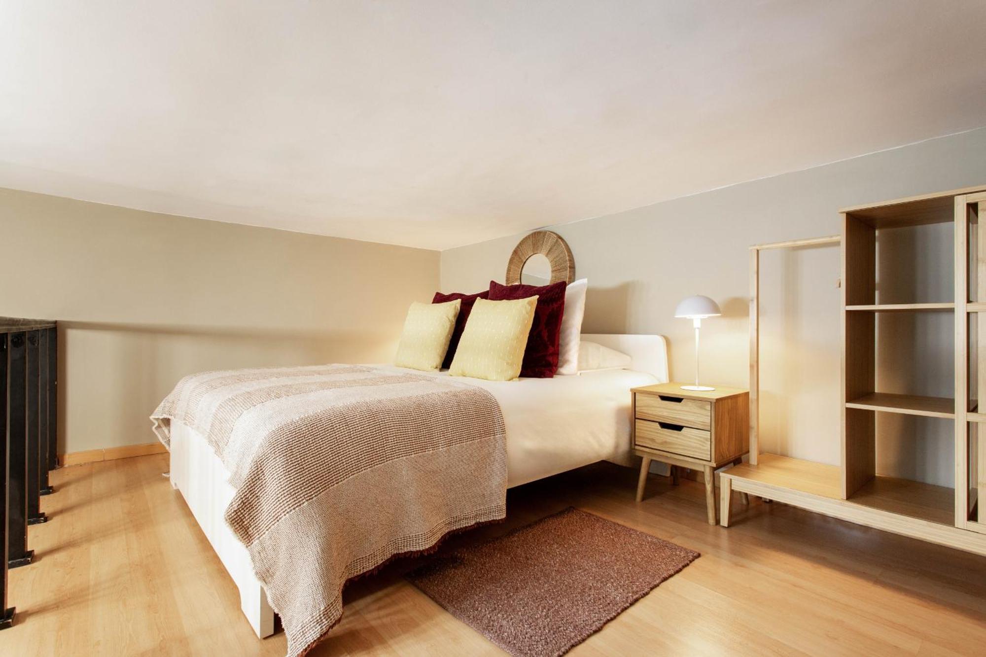 Tirso Loft En Madrid Apartment Екстериор снимка