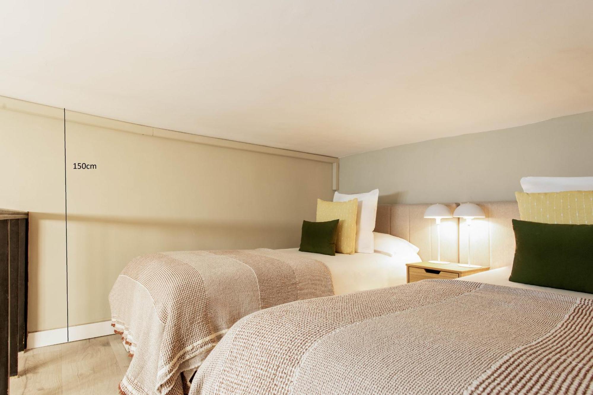 Tirso Loft En Madrid Apartment Екстериор снимка