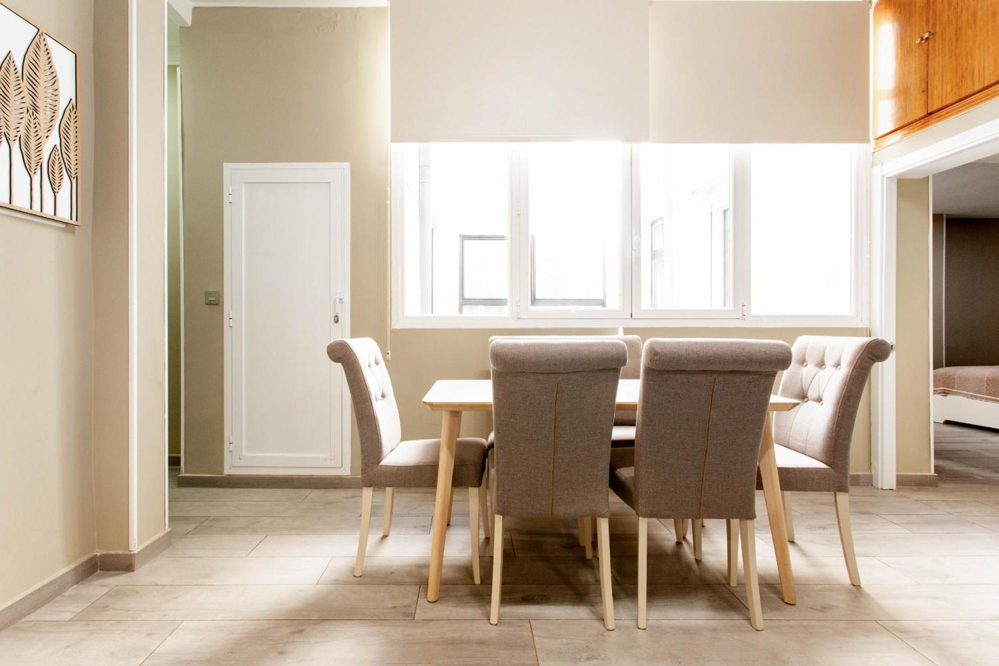 Tirso Loft En Madrid Apartment Екстериор снимка