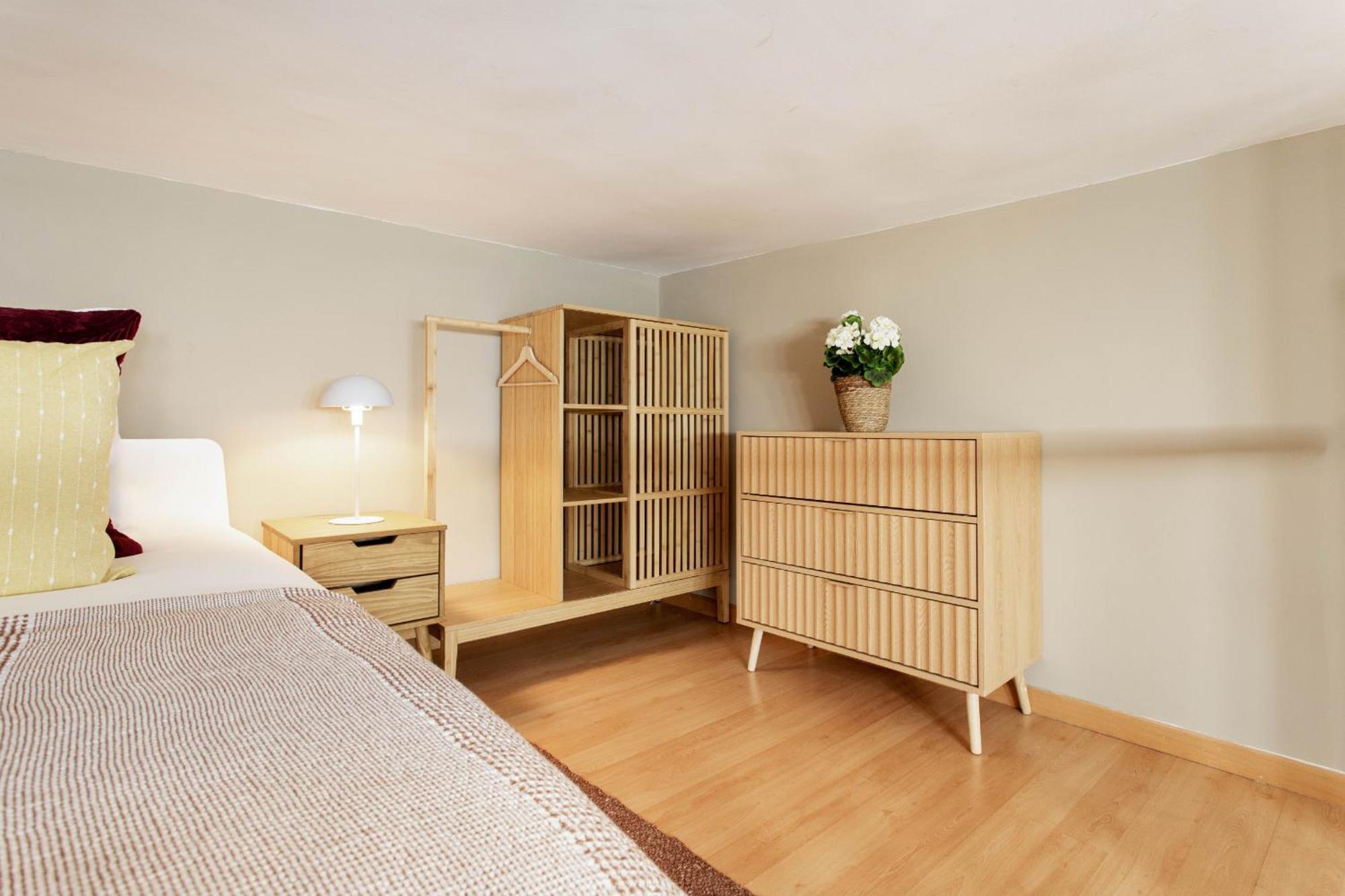 Tirso Loft En Madrid Apartment Екстериор снимка
