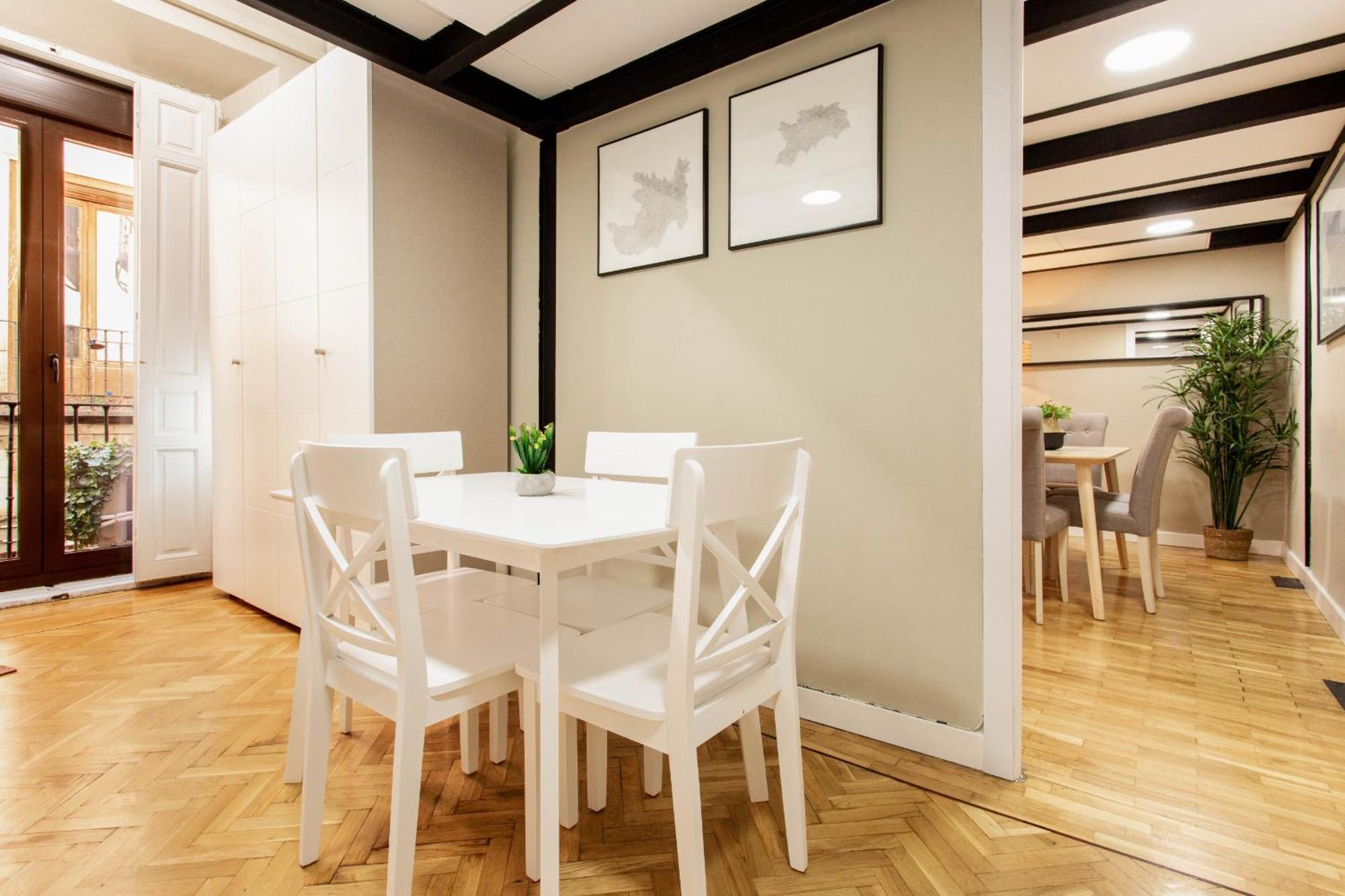 Tirso Loft En Madrid Apartment Екстериор снимка