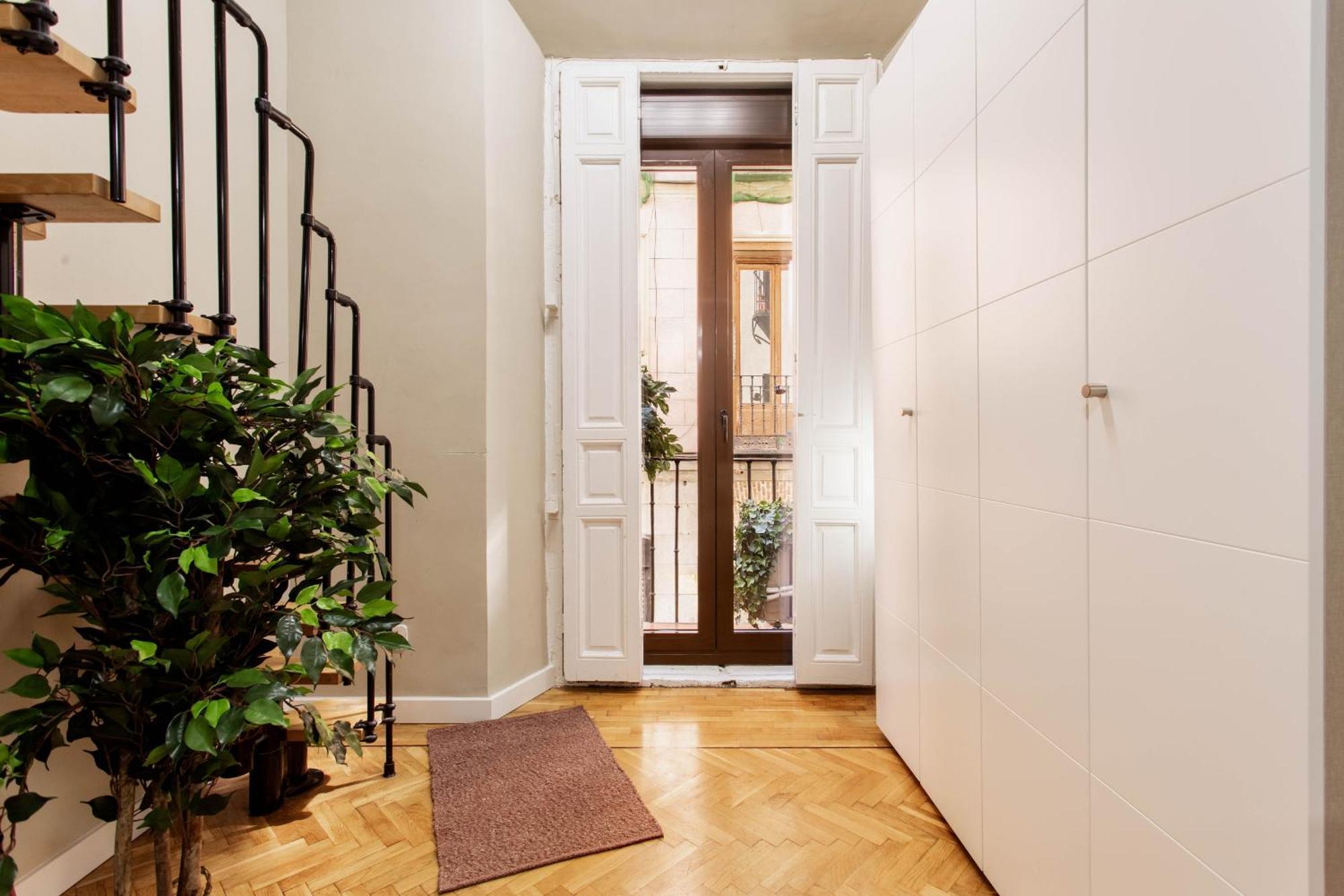 Tirso Loft En Madrid Apartment Екстериор снимка