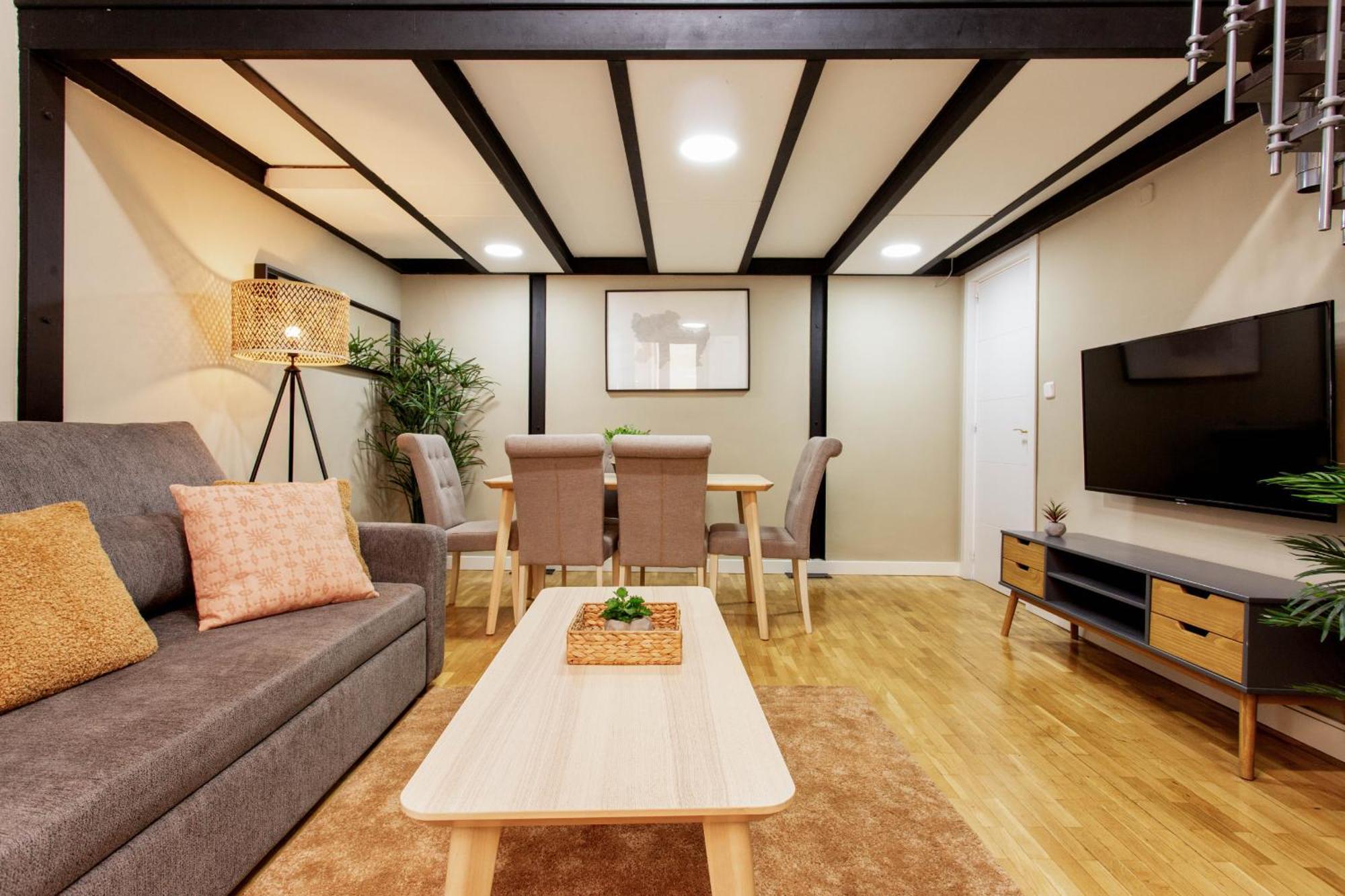 Tirso Loft En Madrid Apartment Екстериор снимка