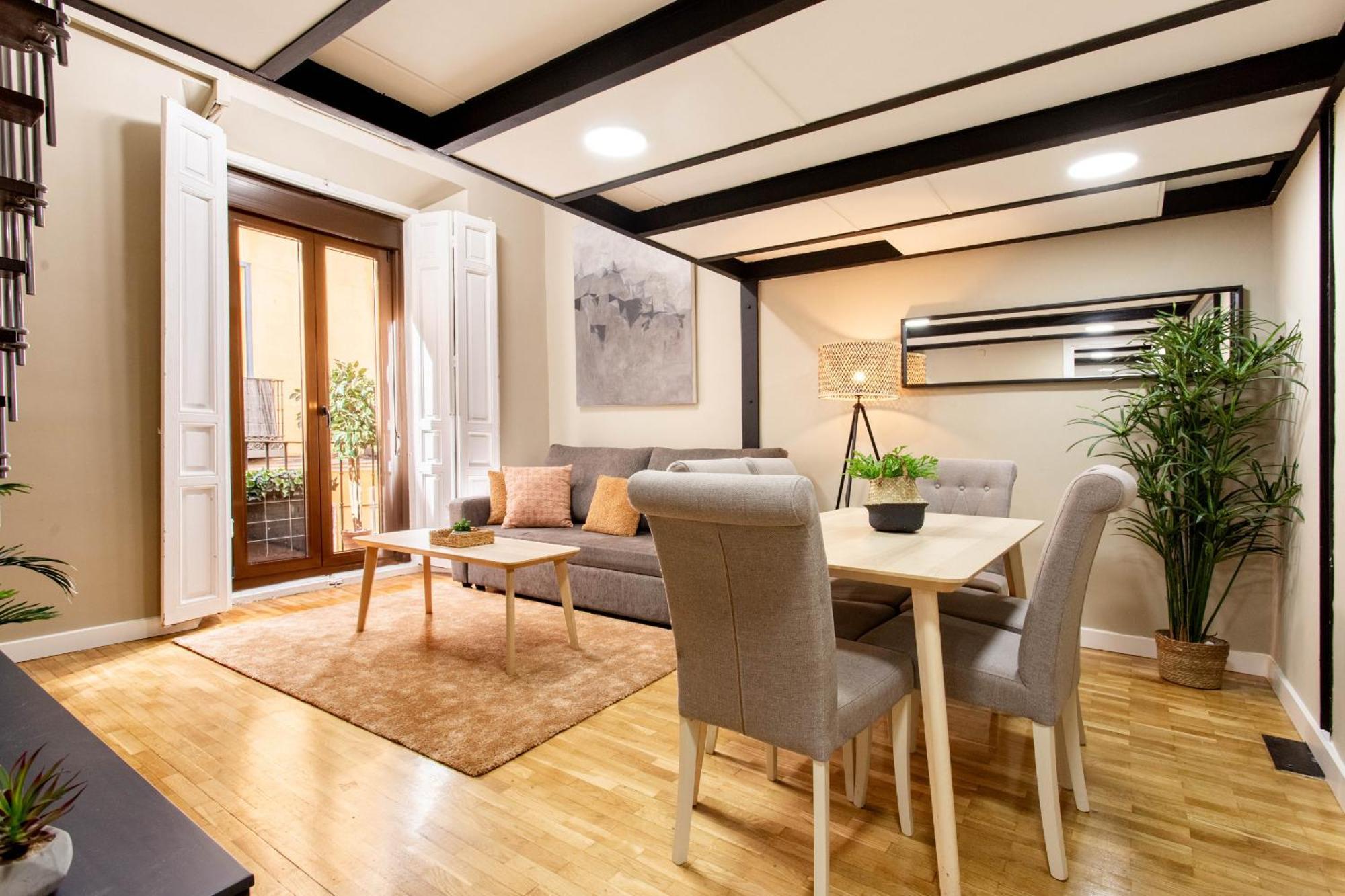 Tirso Loft En Madrid Apartment Екстериор снимка
