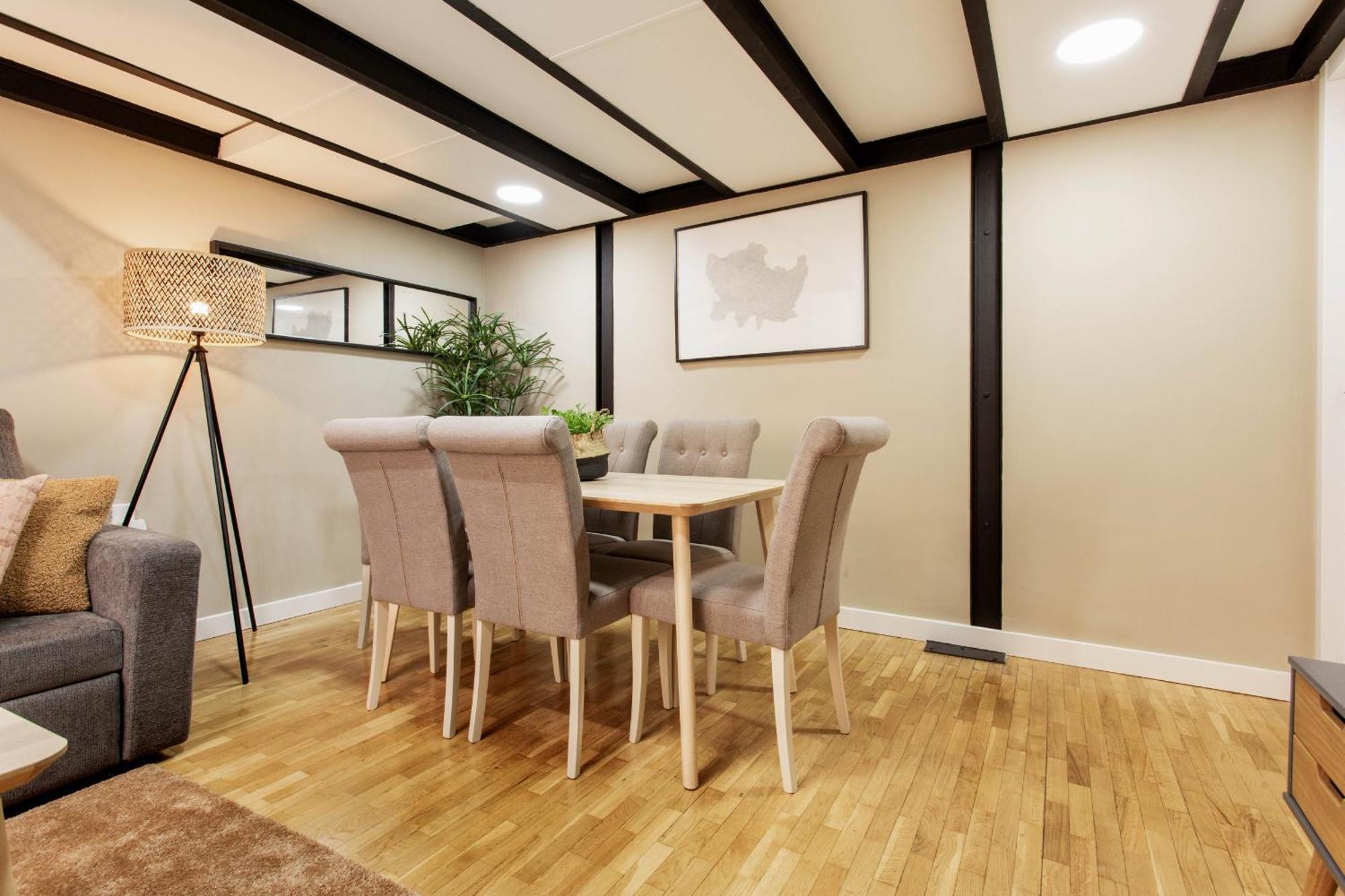 Tirso Loft En Madrid Apartment Екстериор снимка